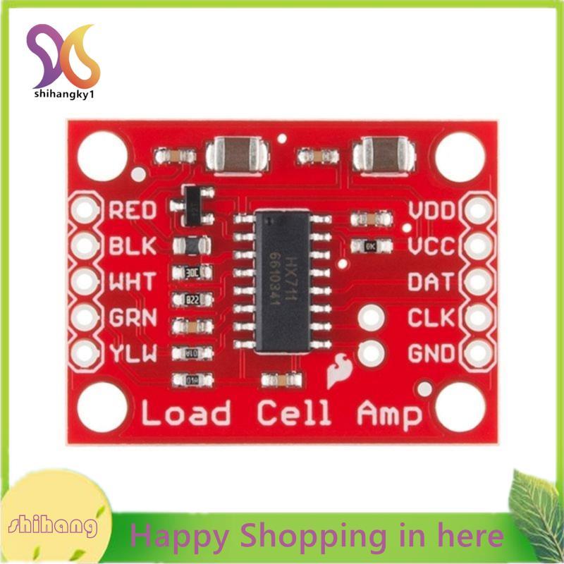 สําหรับโมดูลเครื่องขยายเสียงโหลดเซลล์ Hx711 -3879 โมดูล
