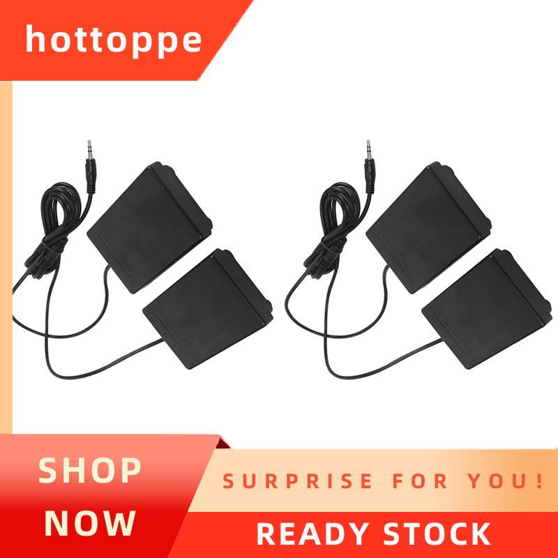 hottoppeRol Up Drum Pedal Digital Electronic Drum Pedal สําหรับการซ่อมแซมประสิทธิภาพ