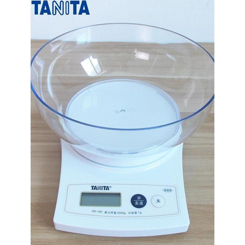 เครื่องชั่งครัวเรือน TANITA จากญี่ปุ่น, เครื่องชั่งสำหรับทำขนม, อิเล็กทรอนิกส์, เครื่องชั่งอาหารขนาด