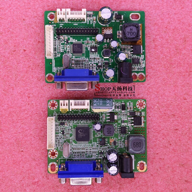 Dreamer MG218W H2202 ไดรฟ์เมนบอร์ด JRY-W1AFHD-BV1 JRY-L1PTR-KV1