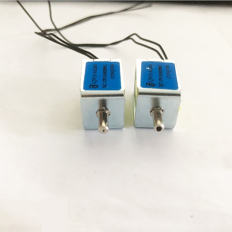 Mairui Monitor อุปกรณ์เสริม Solenoid วาล์ว IMEC8/IPM10 โมดูลวาล์วความดันโลหิต 12V วาล์วช้าอย่างรวดเร็ว