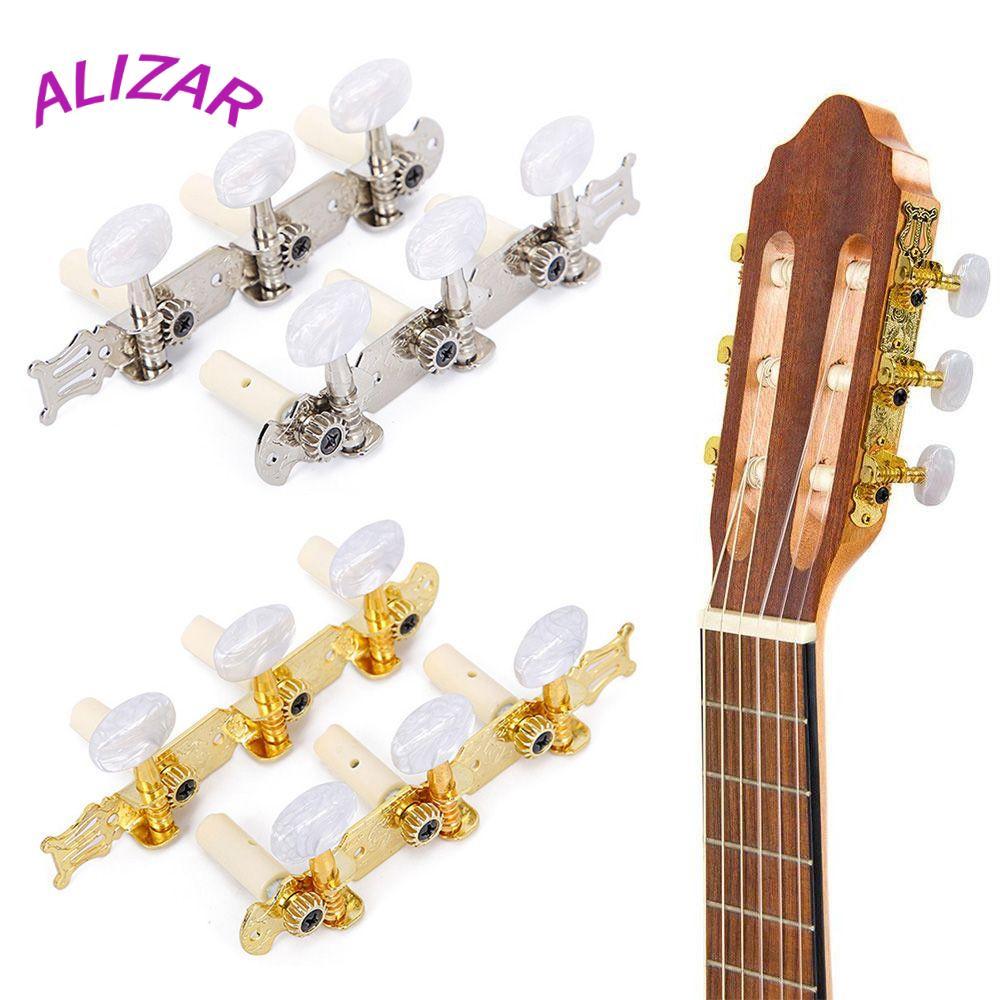 ALIZAR Heads Tuners Practical Replacement Classic Classic Guitar Accessories