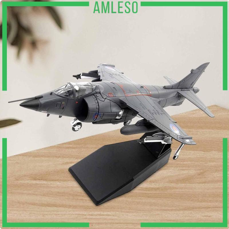 [Amleso] 1/72 Scale VTOL Jet Model Collectors