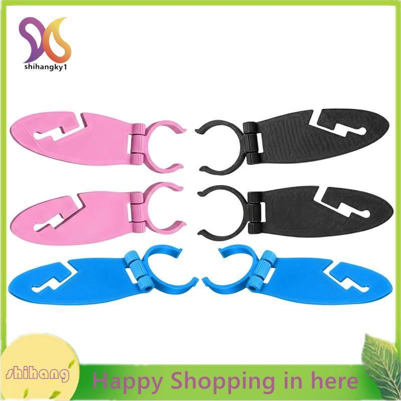 Paddle Board Paddle Holder Paddle Board คลิปสําหรับ Kayak และ Stand Up Board อุปกรณ์เสริม