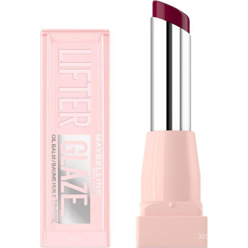 Lifter Glaze Oil Balm with Hyaluronic Acid and Hydrating Oil Blend, Lip Balm with 24HRs ofooth, Buil