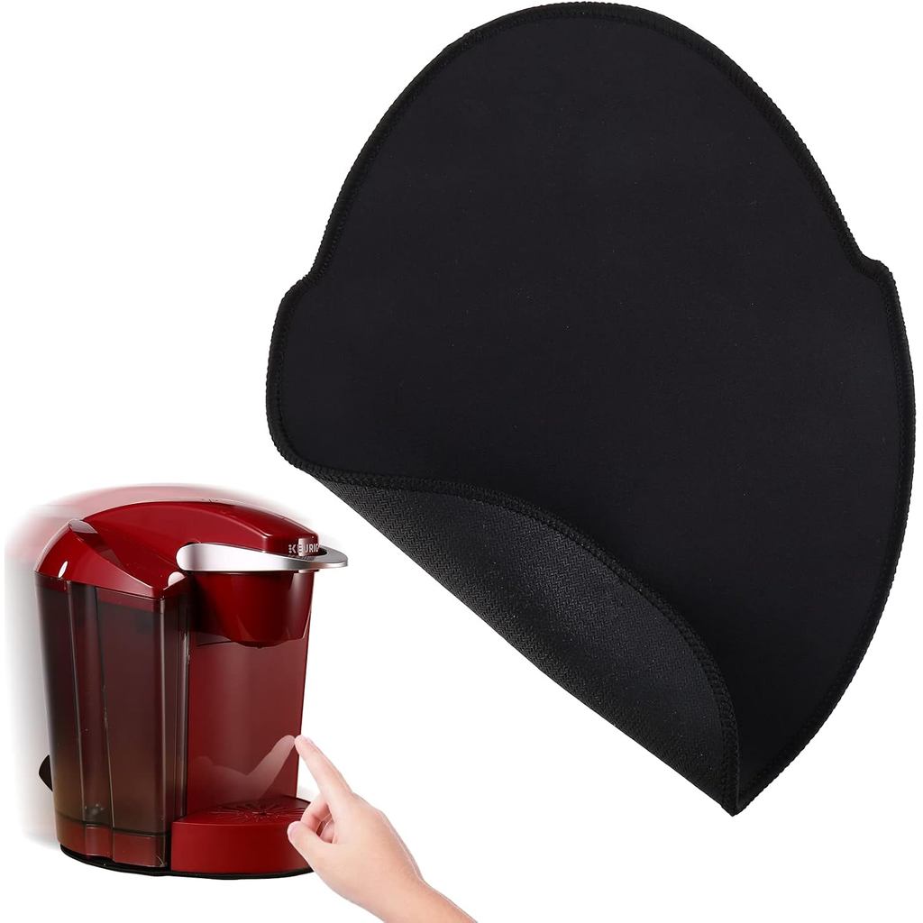 แผ่นรองเมาส์,Slide MatสําหรับKeurig K-Classicเครื่องชงกาแฟ,Sliding Matsเครื่องชงกาแฟMover Sliderสําห