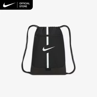 Nike Academy Soccer Gymsack Bag (18L) - Black [DA5435-010]