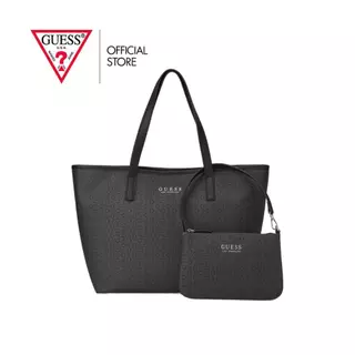 GUESS กระเป๋า รุ่น SV178325 KEIRA TOTE สีดำ