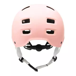 Decathlon Inline Skating Skateboarding Scootering Helmet หมวกกันน็อคอินไลน์สเก็ต สเก็ตบอร์ด สกู๊ตเตอร์ รุ่น Mf500 - Pink