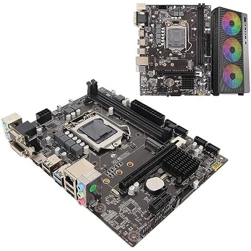H310 LGA 1151 เมนบอร์ดสําหรับสล็อต, เมนบอร์ดคอมพิวเตอร์, รองรับ 8th 9th Geneion สําหรับ Lvy Bridge ส