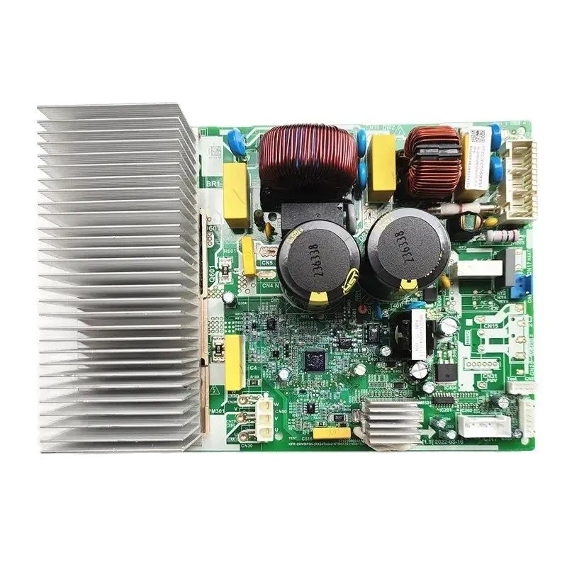 สําหรับ Midea บอร์ดควบคุมเครื่องปรับอากาศ EU-KFR26W/BP3NB-X130 KFR-35W/BP3N-(RX24Tmini+STRA6A161+GIB
