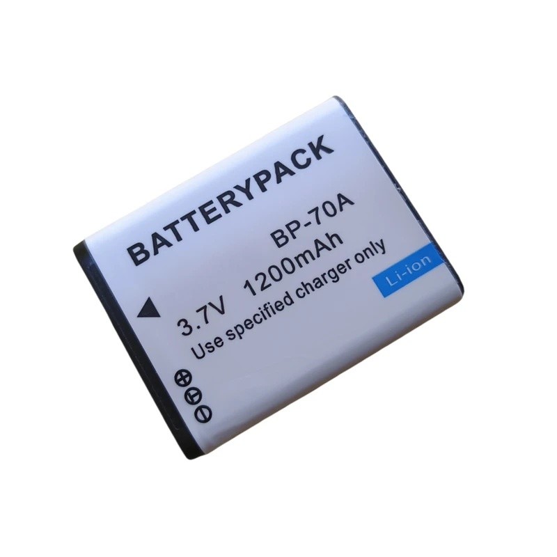 สําหรับ SAMSUNG BP-70A BP70A PL80 ES70 PL90 100 PL120 PL170 PL200 PL201 SL50 SL600 SL605 SL630 เปลี่
