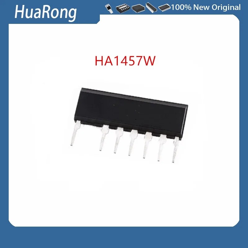 5 ชิ้น/แบทช์ HA1457W HA1457 ZIP-7