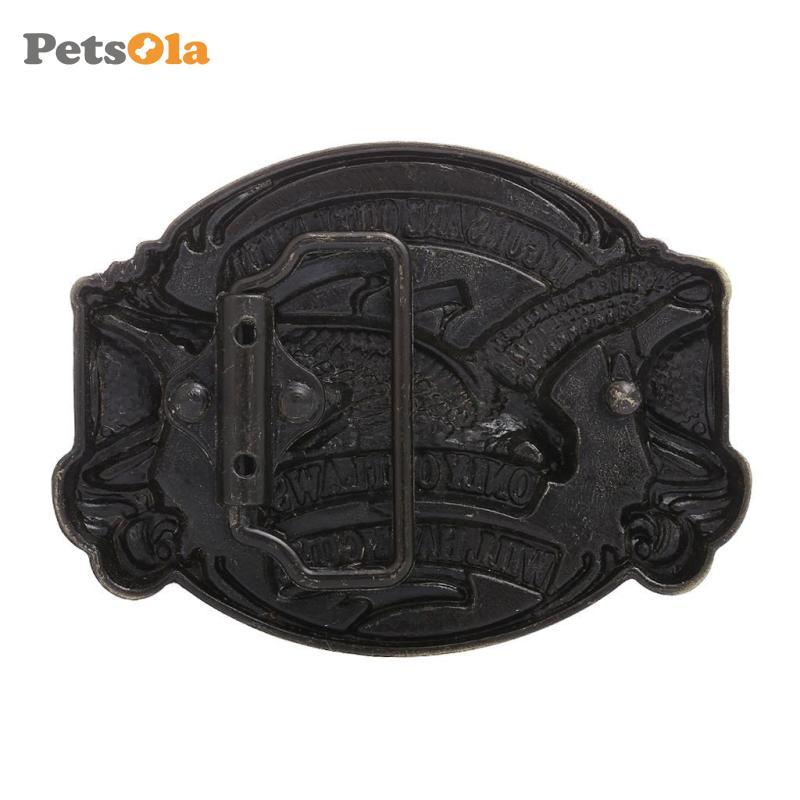 [PETSOLA] Mens Flying Soarring Eagle