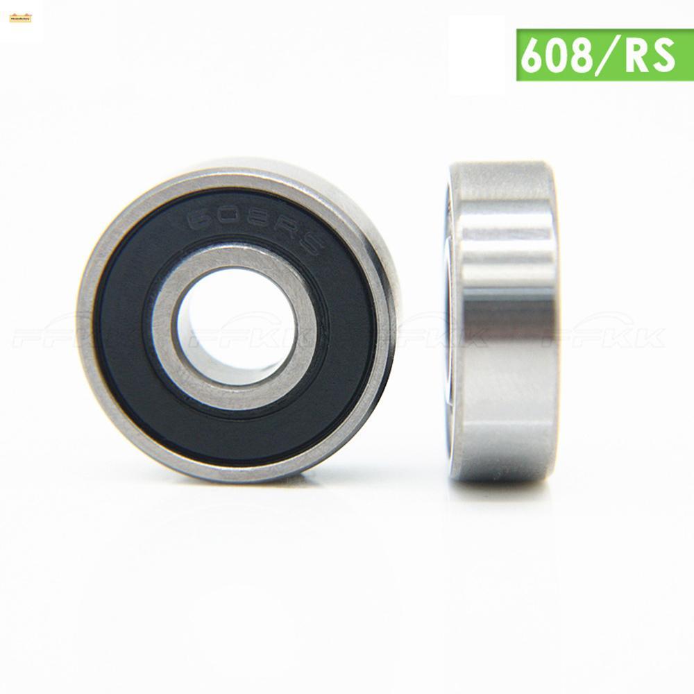 FITNESSFACTORY Bearing 608 2RS Deep Groove Sealed 608-2RS