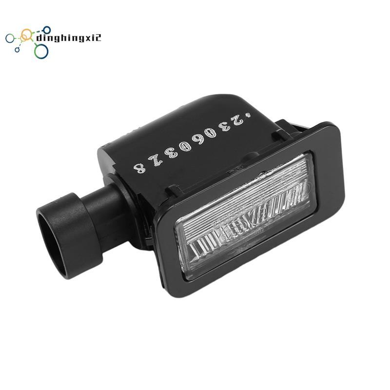 4108100XG08XA รถด้านหลังป้ายทะเบียนสําหรับ Voleex C30 C50 ORA R1 IQ H5 H6 H9 M2 6