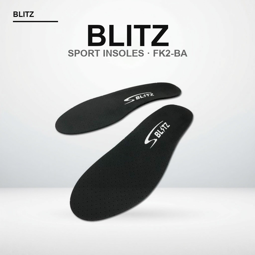 ท่อไอเสีย BLITZ SUPERBLITZ (SPORT) FK2-BA EVA รุ่น L | BLITZ SUPERBLITZ Sport Muffler FK2-BA EVA L