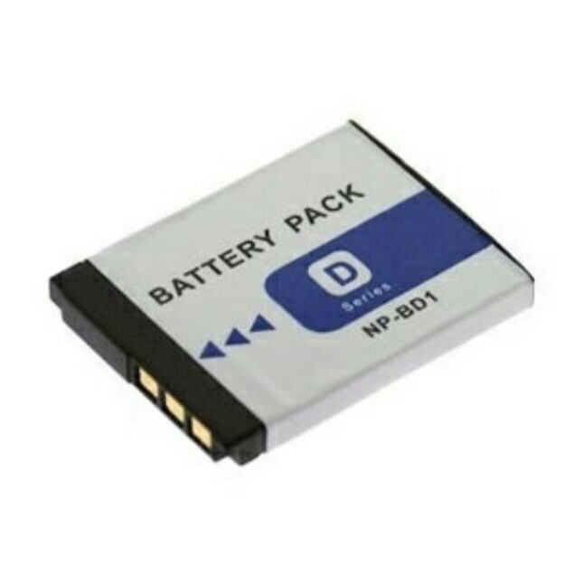 SONY NP-BD1, D ประเภทกล้องแบตเตอรี่-DSC-G3,T2,T70,T75,T77