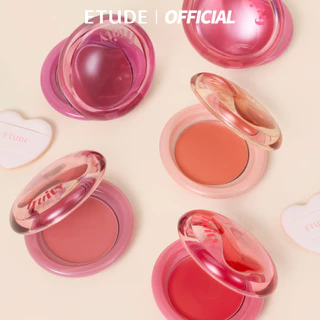 ETUDE Fruity Lip & Cheeck Blur Balm อีทูดี้ ลิป-บลัช เนื้อบาล์ม