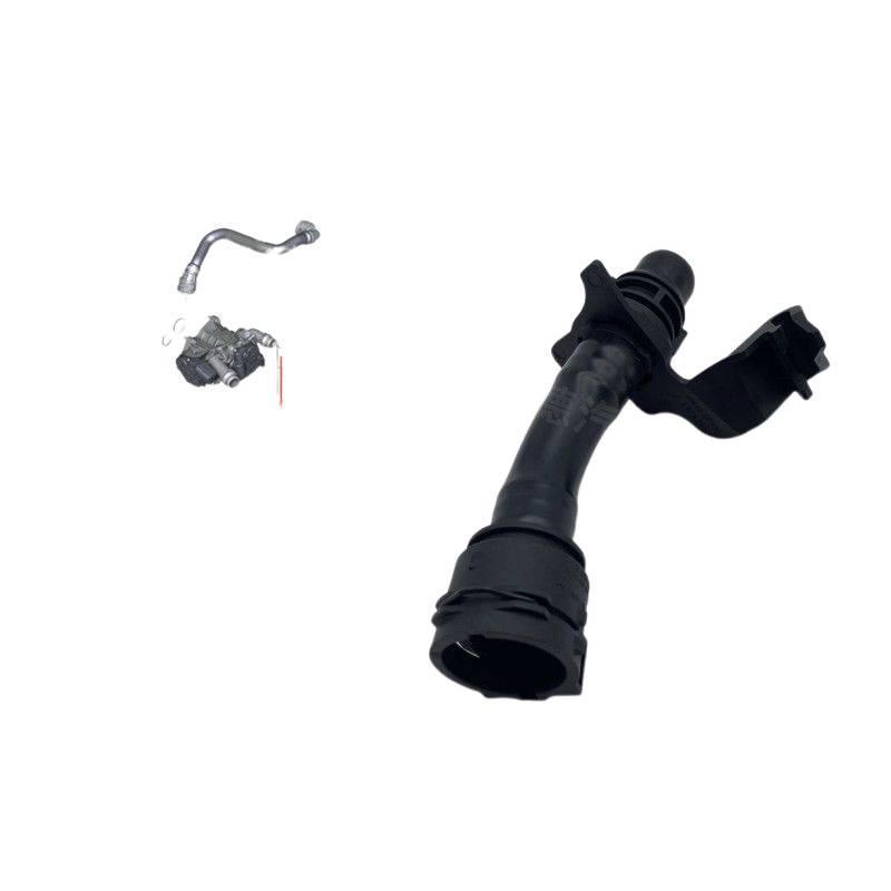 เหมาะสําหรับ BMW 3 Series 5 Series 7 Series 320 520 530 730X3X4X5 G28 G30 B48 Thermostat ท่อน้ํา.