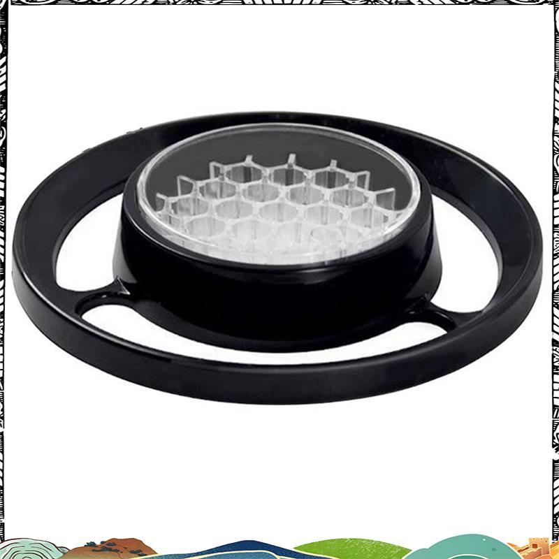 Super Drip Assist สําหรับเทกาแฟ Dripper แม้ Brewing Cone Filter อุปกรณ์เสริมโครงสร้างสําหรับกาแฟเทโอเวอร์