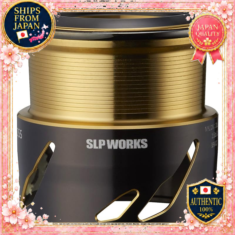 Daiwa Slp Works SLPW EX LT Spool 2 Series