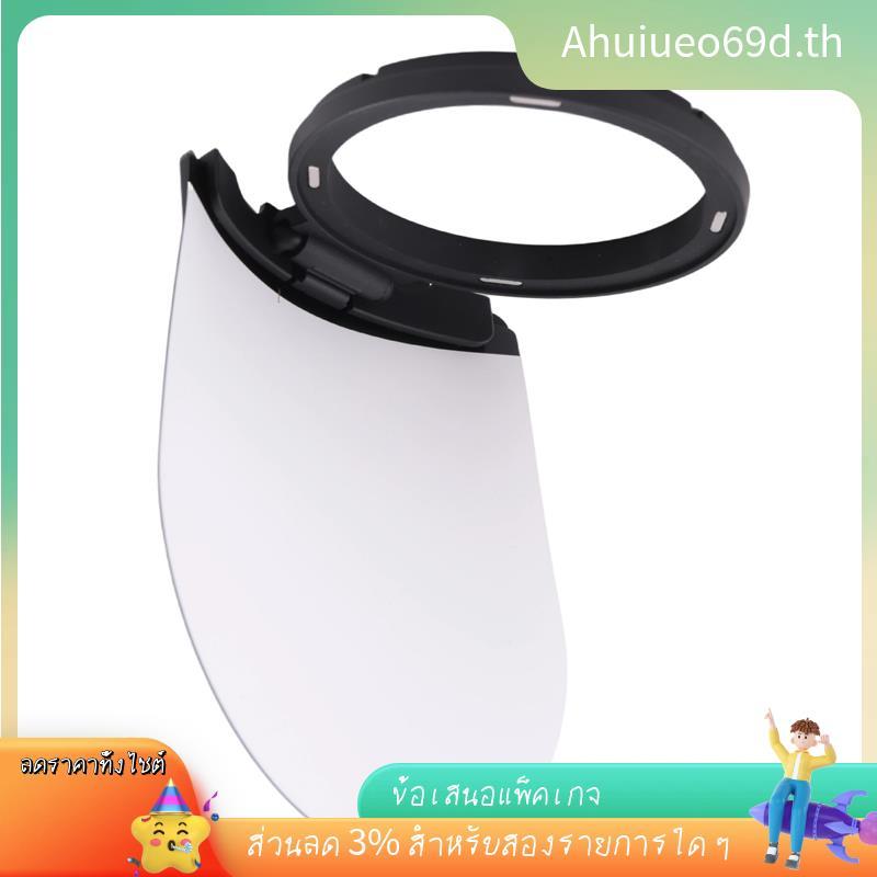 [มีในสต็อก]1 PCS -R12 Bounce Card Round Flash Head Parts Black for H200R V1 Flash Series,V1-S,V1-N,V
