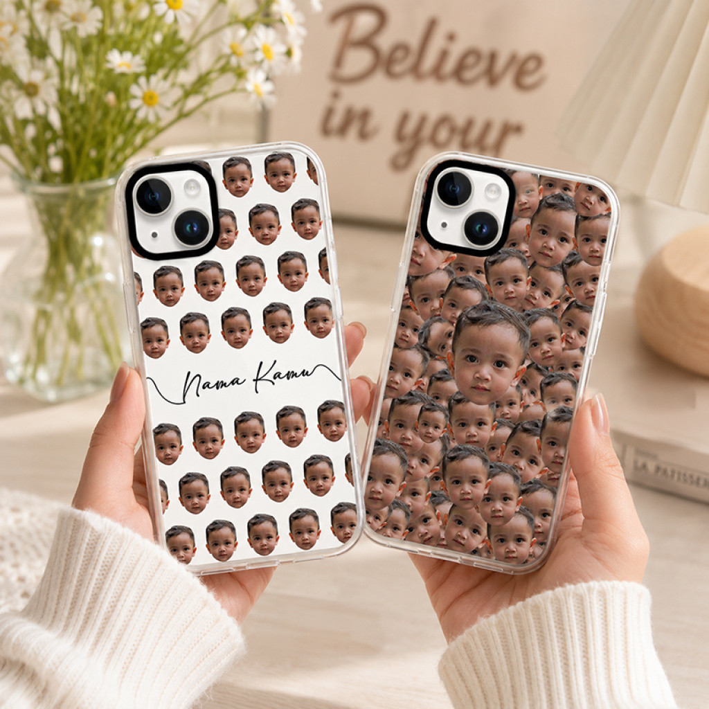 HP CASETAPORA เคสโทรศัพท์แบบกําหนดเองพร้อมรูปถ่ายหน้าของคุณเองสําหรับ TECNO SPARK GO 3 - SPARK GO 2 