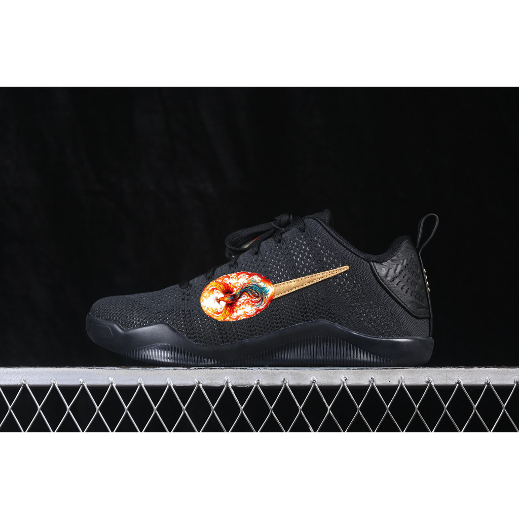 S2 Pure Original Kobe 11th Generation Low-Top Mens Sports Shoes Real Combat Basketball Shoes IM4260-