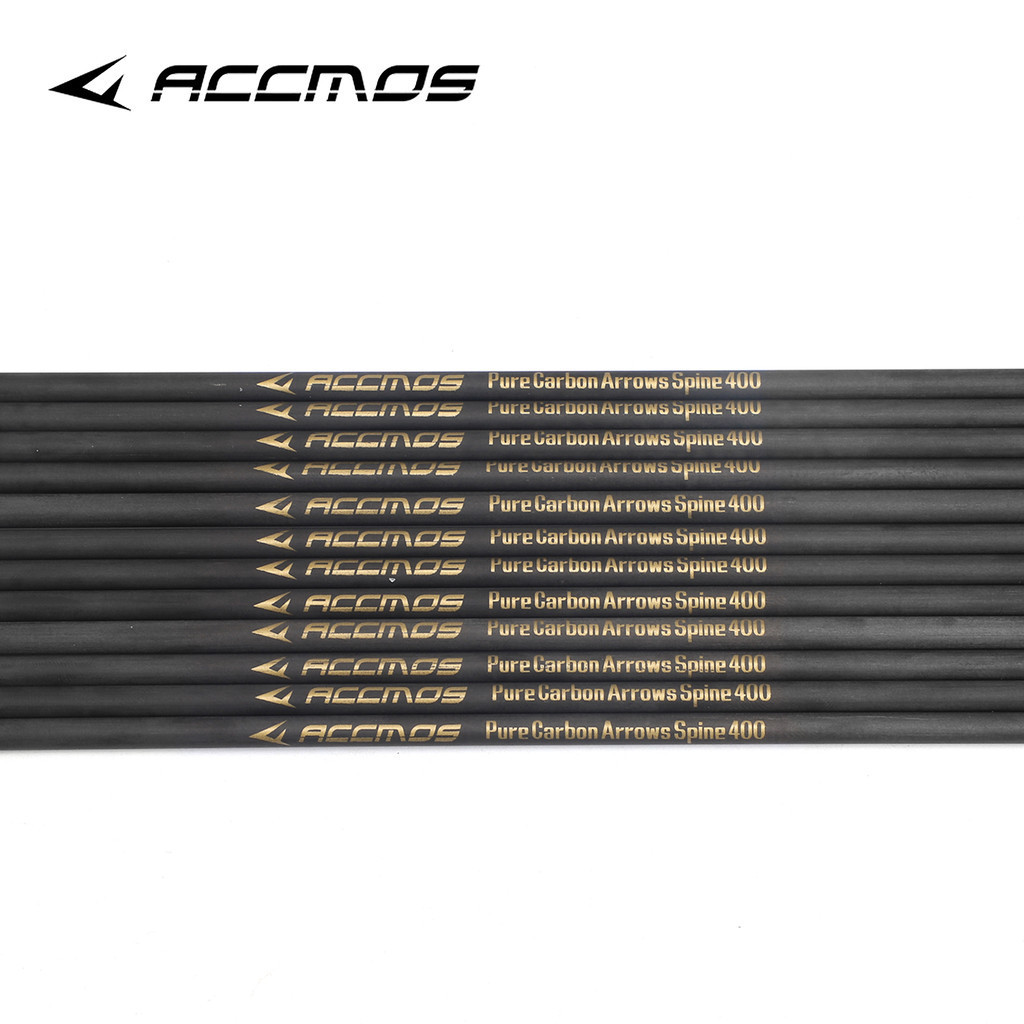 12 ชิ้น 32in Pure Carbon Shaft sp300 1800 ID 4.2 มม. อุปกรณ์ปลา