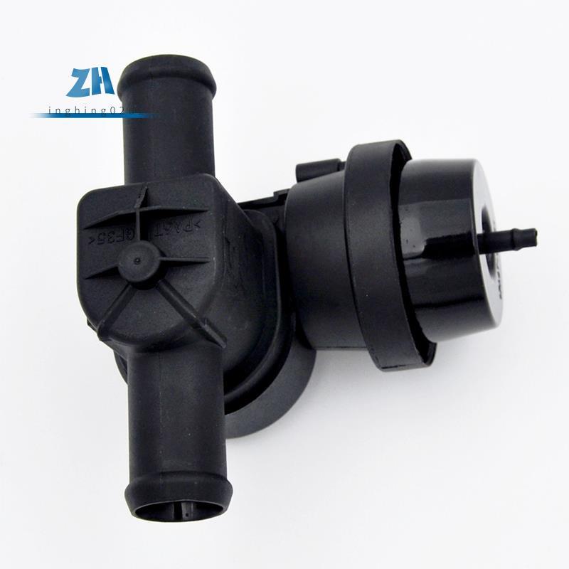 เครื่องทําความร้อนควบคุมวาล์ว Golf Transporter Seat A4 A5 Q5 Coolant Warm Air Valve 1J0819809