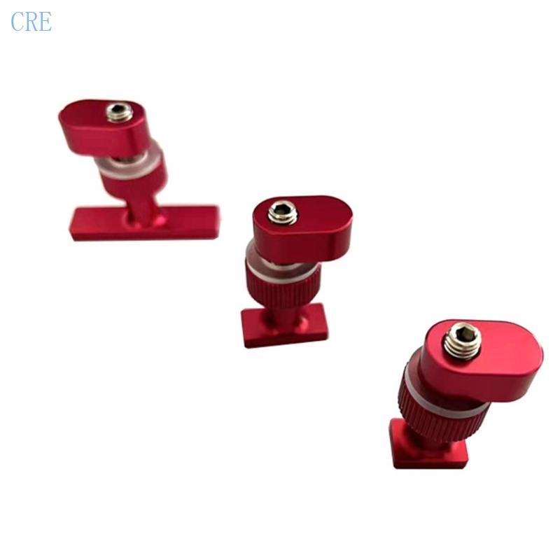 CRE 3 ชิ้นรถ Dent Repair Puller แท็บกาวอลูมิเนียมแท็บดึงแท็บ Dent Remover