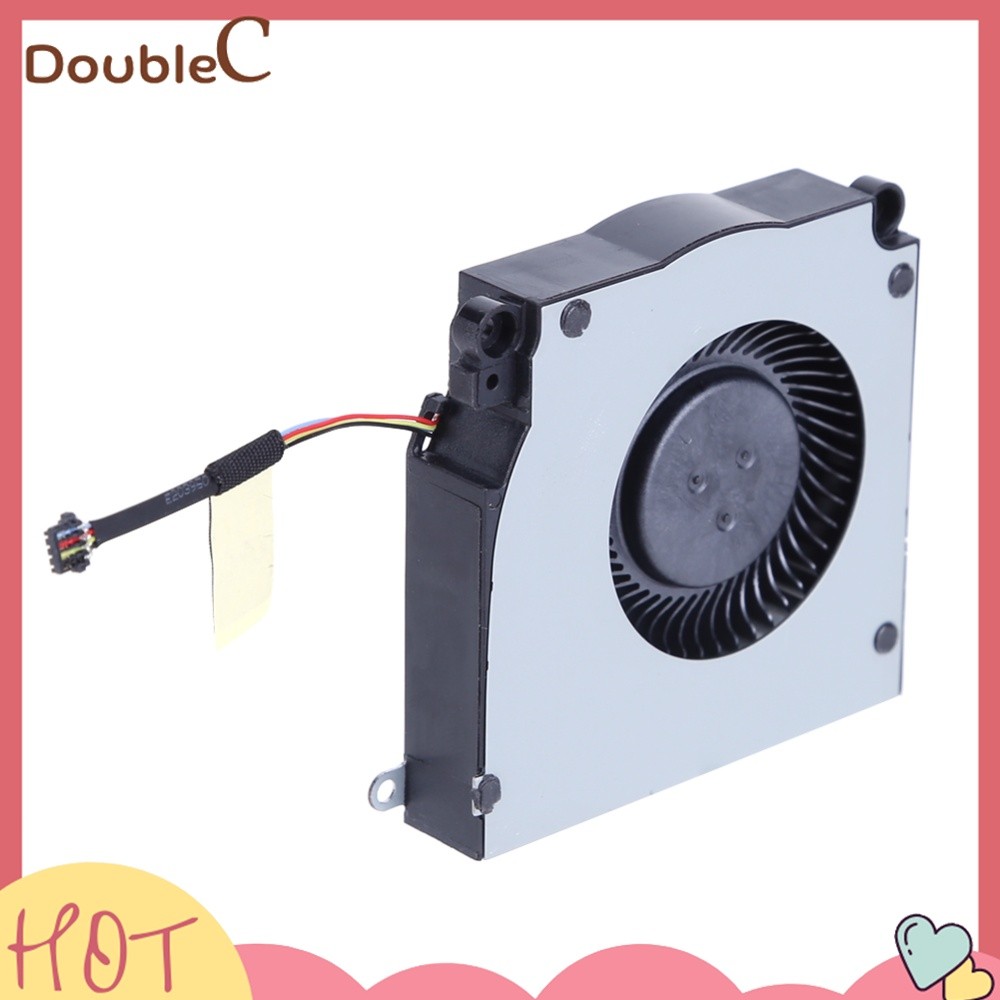 Double C .✿   BN5010S5H-N00P เปลี่ยน Steam Deck พัดลม CPU Cooler พัดลม SteamDeck ฮีทซิงค์สําหรับวาล์