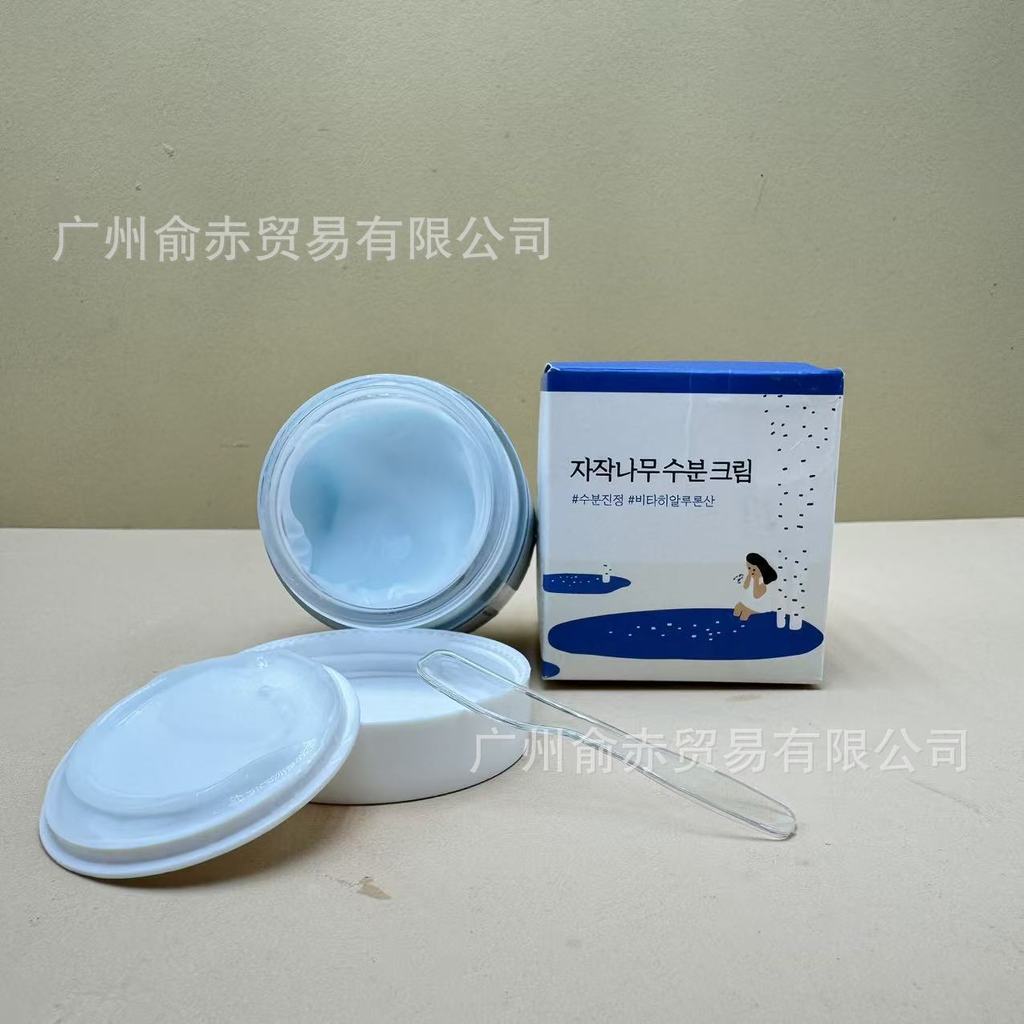 R ROUND LAB ROUND LAB ROUND LAB Birch Dokdo Cream วิตามินไฮยาลูโรนิค แอซิด มอยส์เจอร์ไรซิ่ง ครีม8920