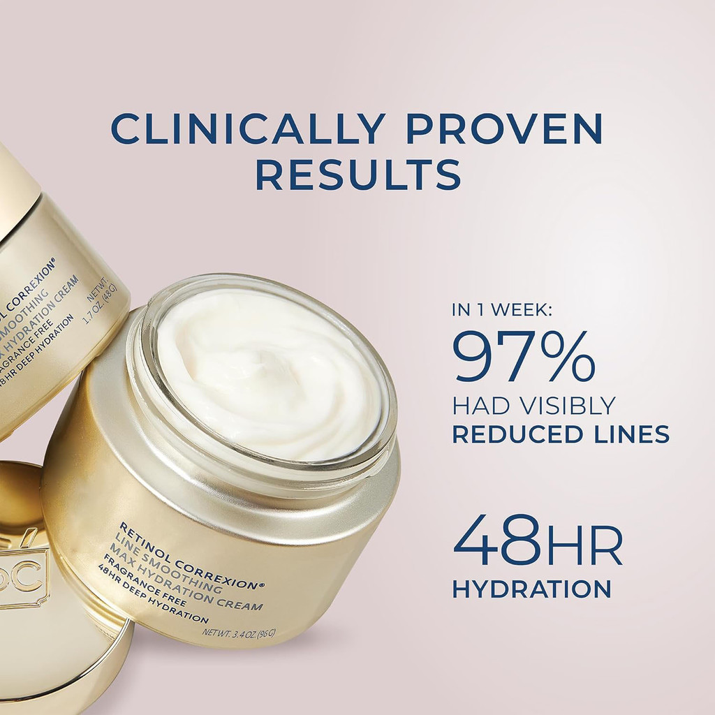 Oem ที่กําหนดเอง Retinol Moisturizing Cream ครีมคอ Fade Fine Lines การค้าต่างประเทศภาษาอังกฤษ Cross-