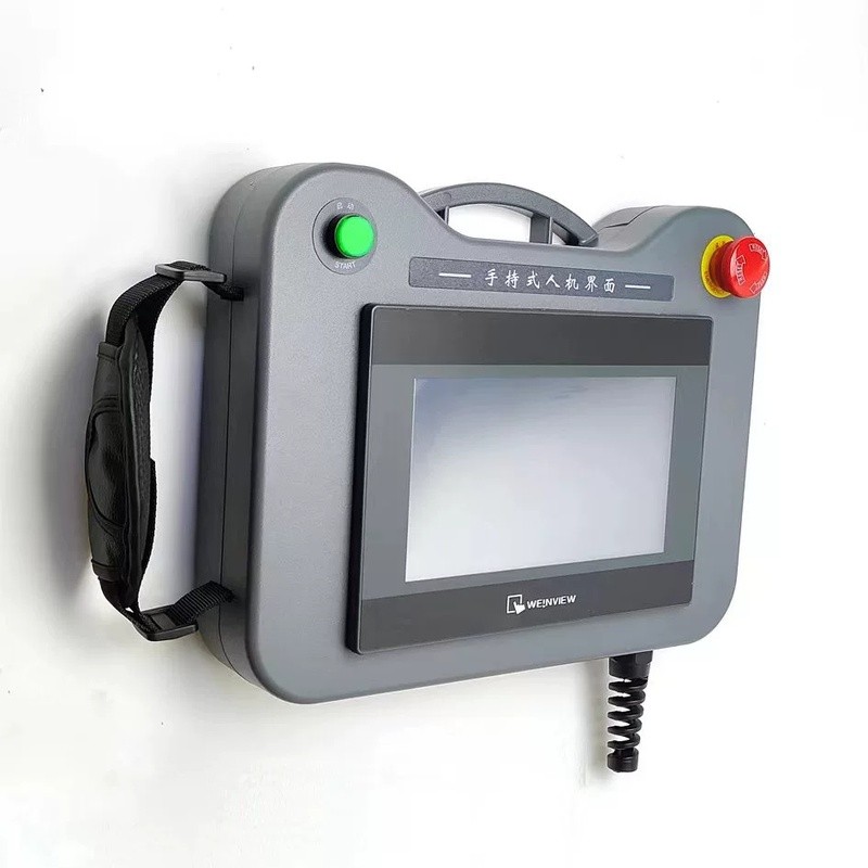 กล่องติดตั้งหน้าจอสัมผัสเฉพาะรุ่น Siemens TP700 Comfort ขนาด 7 นิ้ว พร้อมตัวเรือนพลาสติกแบบมือถือที่