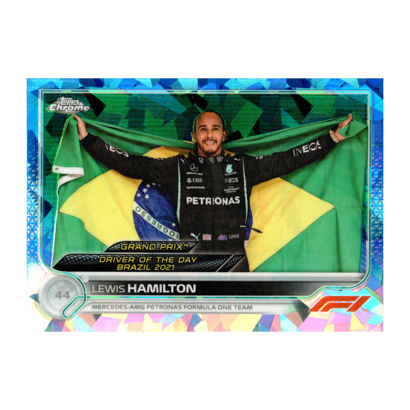 Topps Lewis Hamilton Lewis Hamilton F1 รถแข่ง Camilton Lewis Hamilton F1 รถแข่ง Mercedes