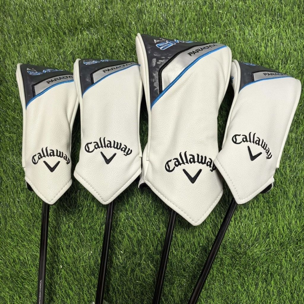 2026 THGolf Club Cover Golf Wood Club Cover AI SWOKE ใหม่ Wood Club Cover Iron Wood Club Cover Z6ED