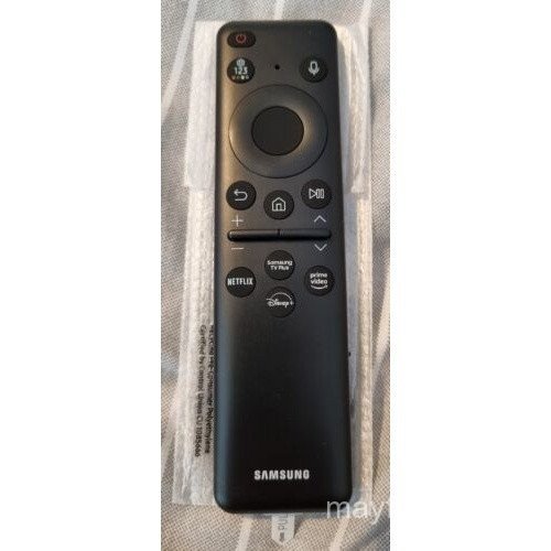 Samsung Smart TV Remote BN5901432D พลังงานแสงอาทิตย์ 2023 TM2360E (ใหม่เอี่ยม)