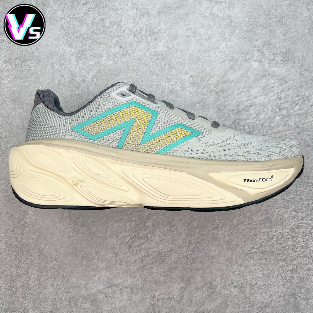 พร้อมสต็อก NB FuelCell rebel V4 supercomp elite ใหม่ตาข่ายมีสไตล์ระบายอากาศรองเท้าลําลองกลางแจ้งดูดซ