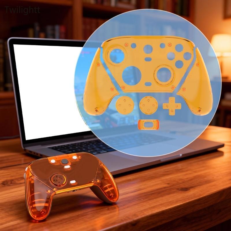 WILI Controller Magnetic Shell Case Cover สําหรับ G7 ที่อยู่อาศัยด้านหน้า Faceplate