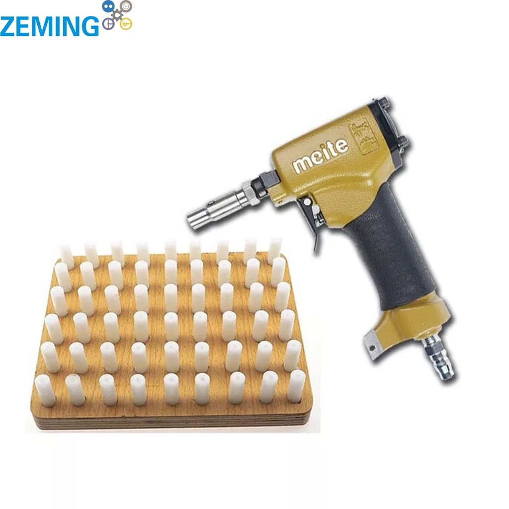 AM3O ขายร้อน Single-shot Pneumatic Nail Gun สําหรับเฟอร์นิเจอร์เล็บเบาะใช้