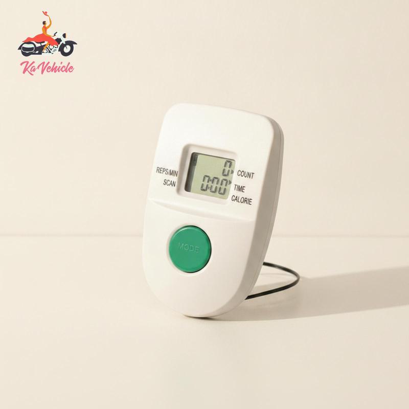 [Whstrong] Stepper Display Meter Replacement Fitness Monitor Wired for Cardio Workout