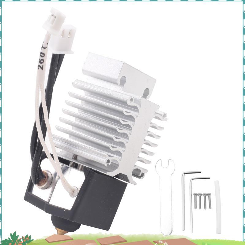 Uejfrdkuwg 3 V3 SE Hotend Kit สําหรับ Ender3 V3 SE Hotend สําหรับ 3 V3 SE 3D เครื่องพิมพ์
