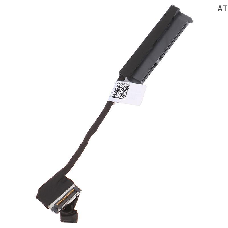 [AT] SATA HDD Connector Cable Hard Disk Interface สําหรับ Latitude E5470 E5480 080RK8 DC02C00B100 TH