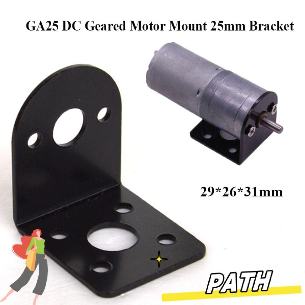 PATH Motor Mount มอเตอร์แรงบิดสูงความเร็วต่ํา 2418 2430 25mm Bracket