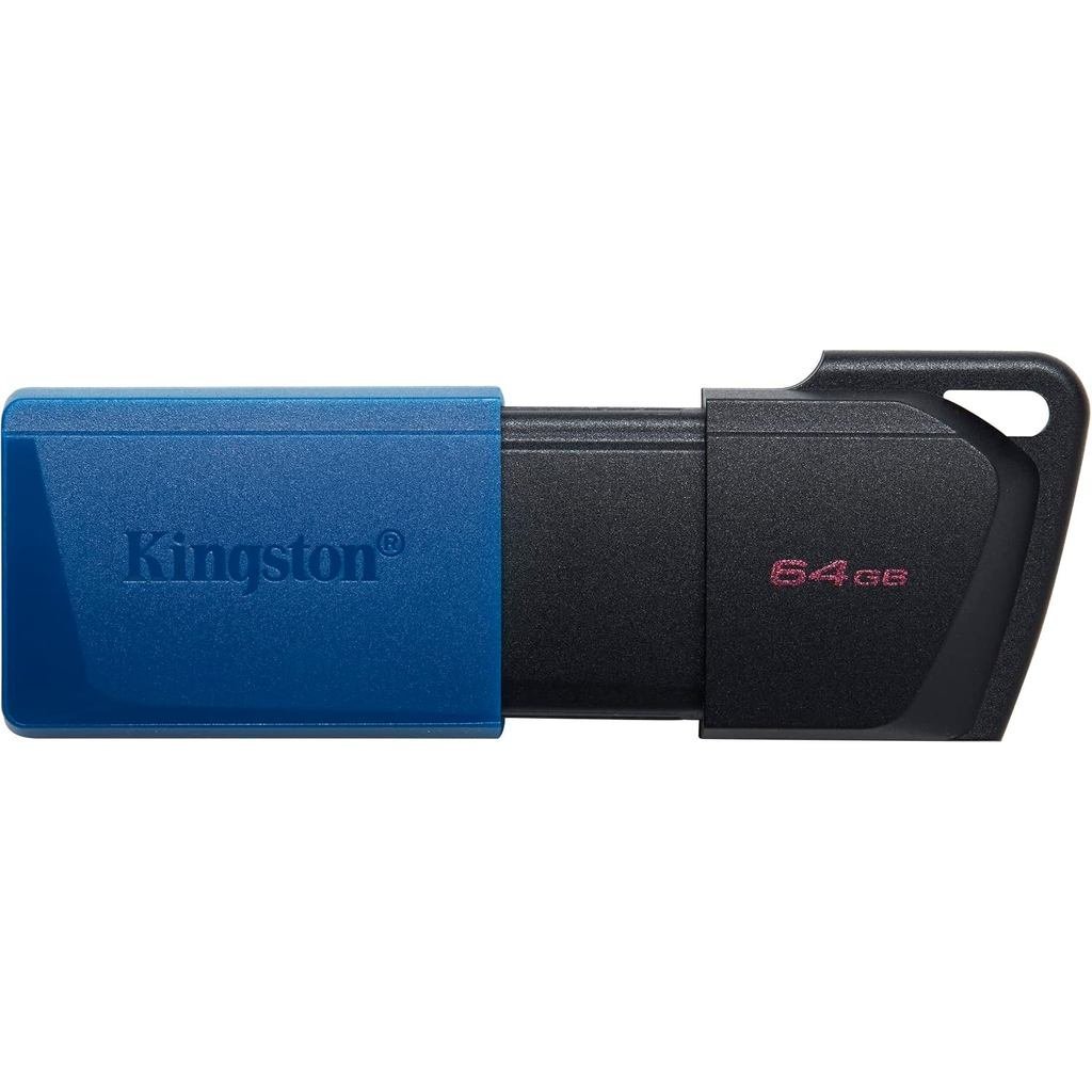 แฟลชไดรฟ์ USB ของ Kingston Exodia M 64B