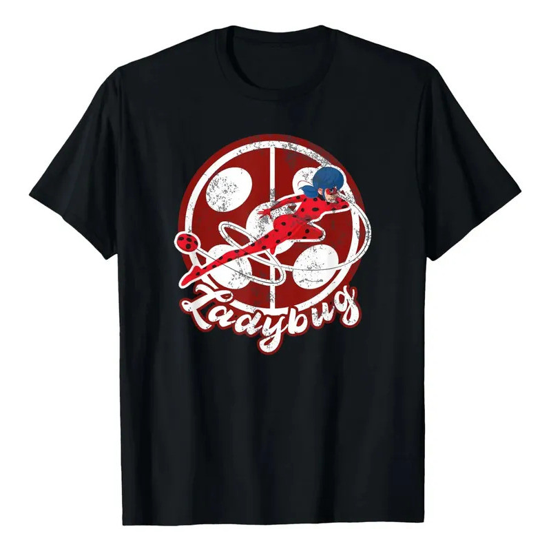 Miraculous Ladybug Vintage Collection พร้อมไอคอนเครื่องประดับ