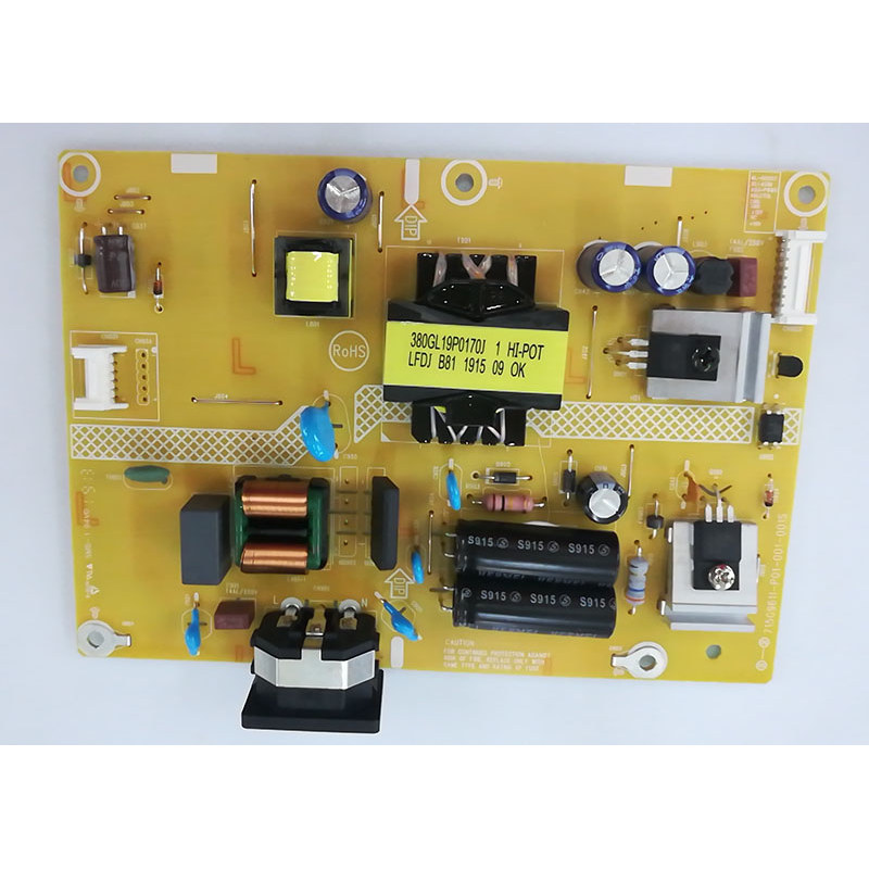 AOC C24G1 24G2 715G9611-P01-000-001S บอร์ดจ่ายไฟ