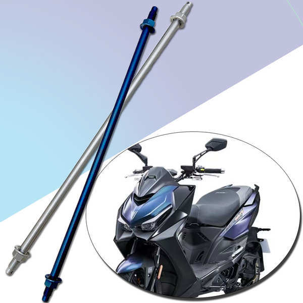 เหมาะสําหรับ กวางยาง krv180 เครื่องยนต์เพลาศูนย์เครื่องยนต์เพลา krv180 สแตนเลสเสริมเพลา